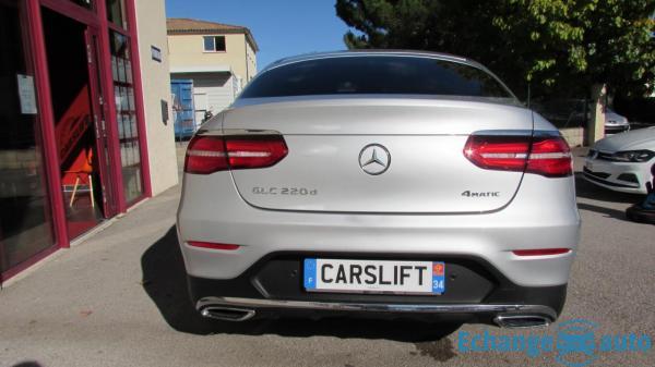 Mercedes Classe CLC Coupé 220d 4Matic 170cv Pack AMG 1ère Main