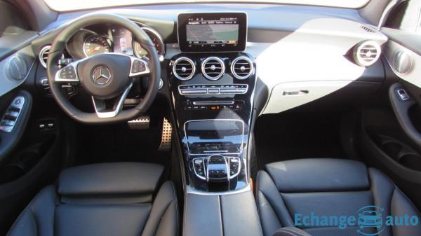 Mercedes Classe CLC Coupé 220d 4Matic 170cv Pack AMG 1ère Main