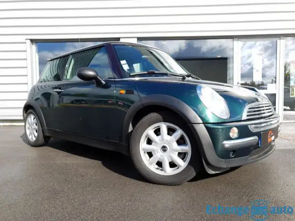 Mini Mini ONE 1.6I 90