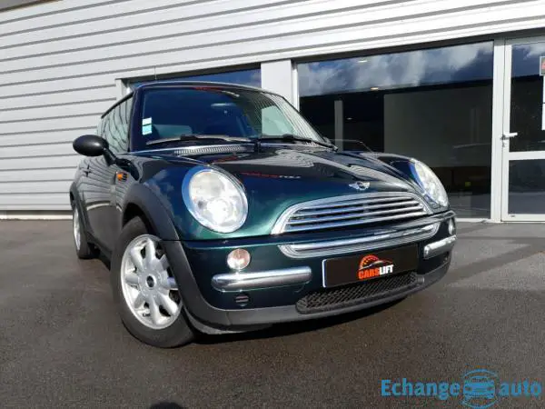 Mini Mini ONE 1.6I 90
