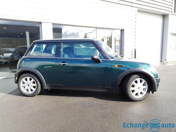 Mini Mini ONE 1.6I 90