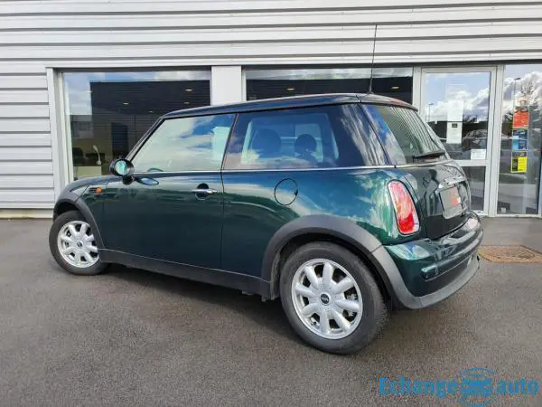 Mini Mini ONE 1.6I 90