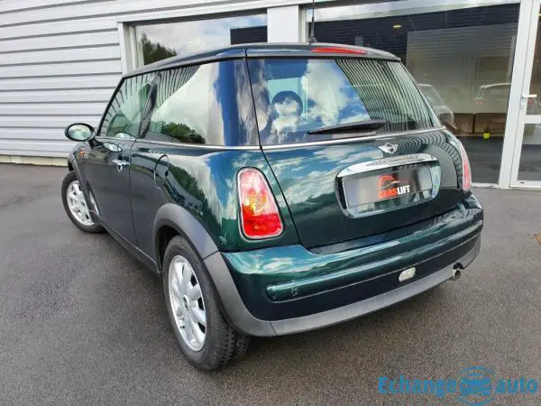 Mini Mini ONE 1.6I 90