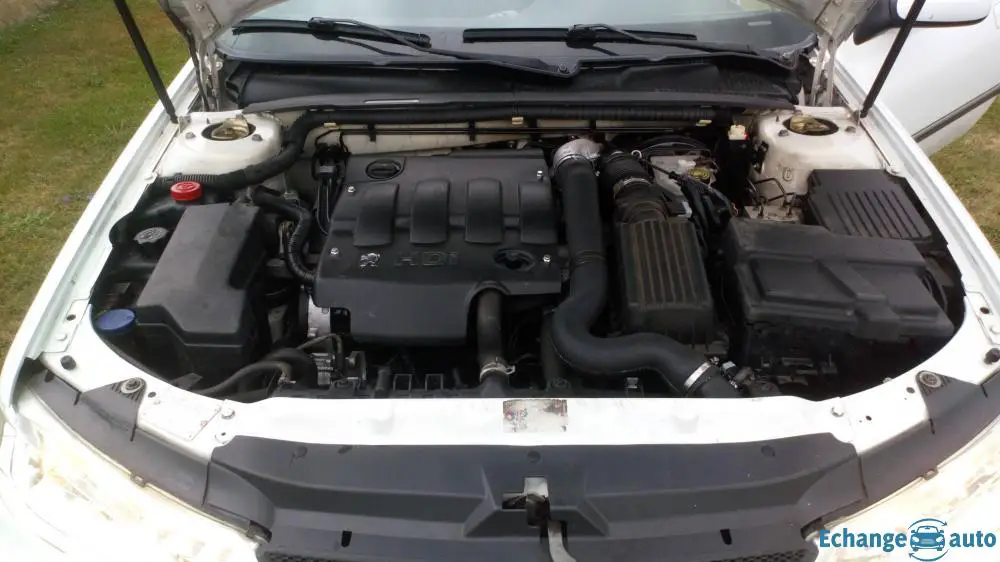 remet 406 hdi cause acheteur fantôme