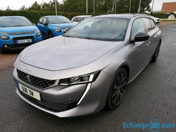 Peugeot 508 SW BLUEHDI 180CH S&S GT LINE EAT8