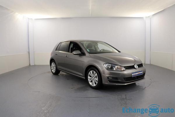 Volkswagen Golf 1.2 TSI 105 BlueMotion Technology Confortline DSG7
