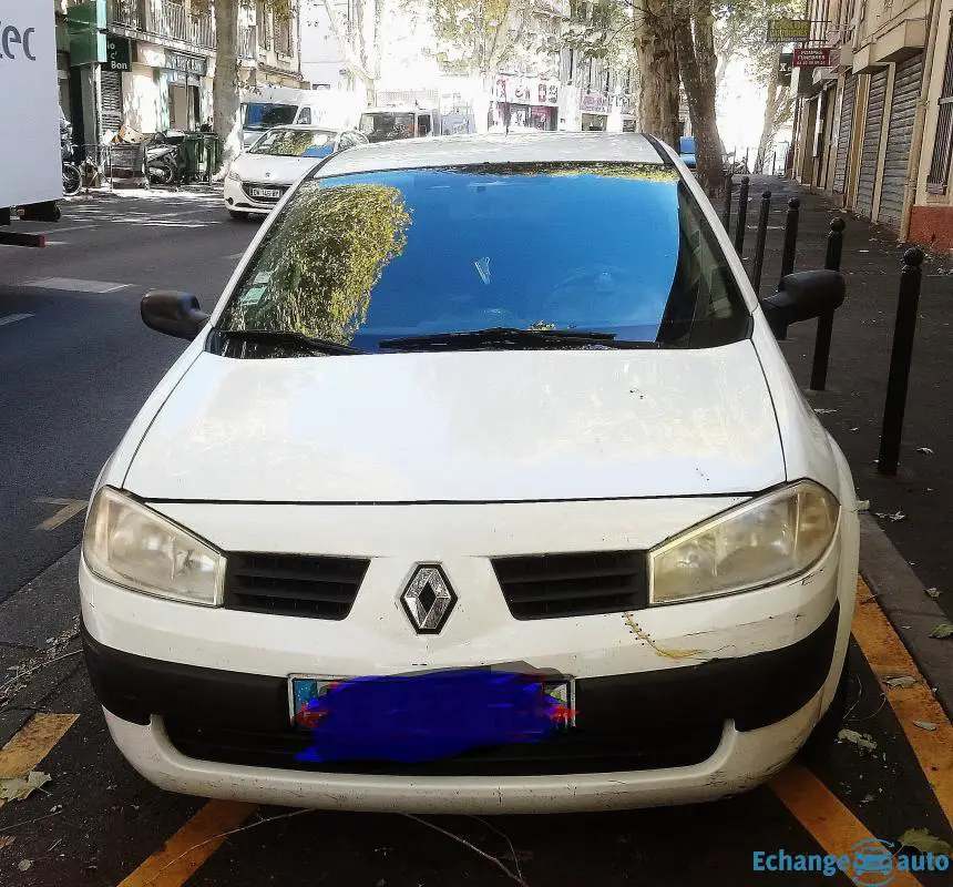 Renault Megane II