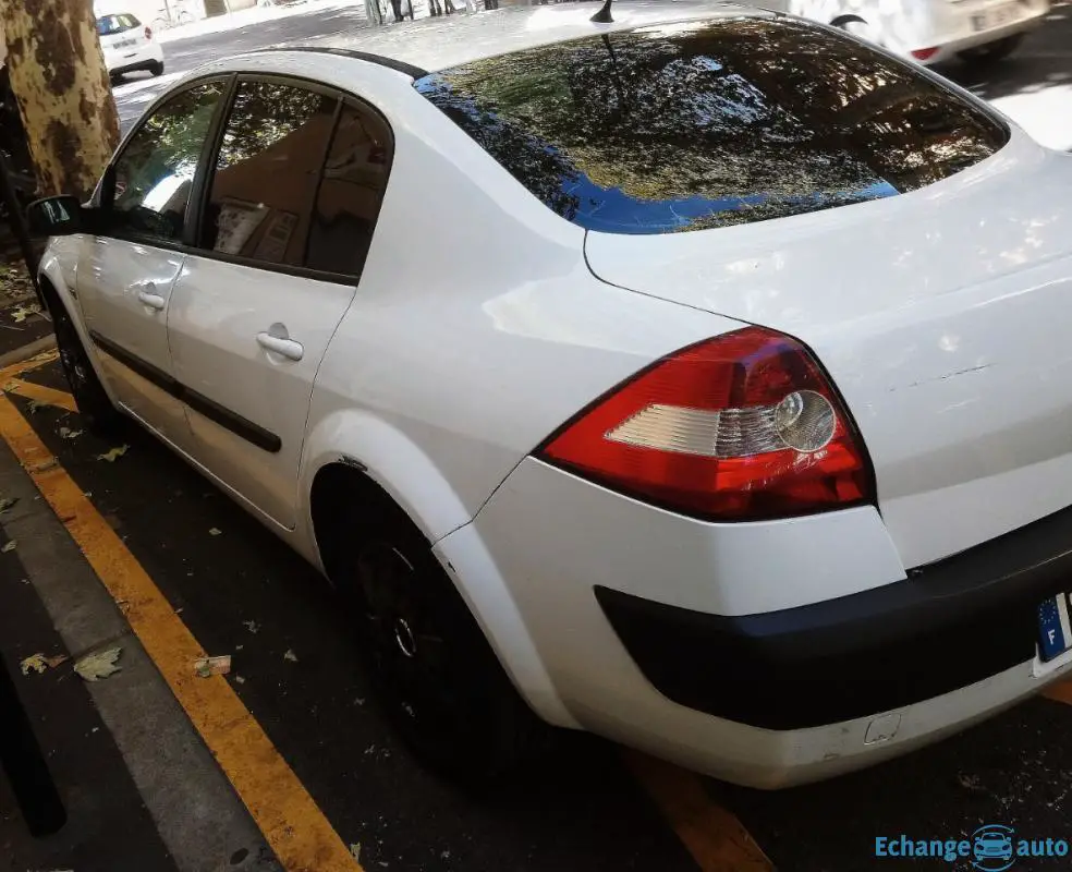 Renault Megane II
