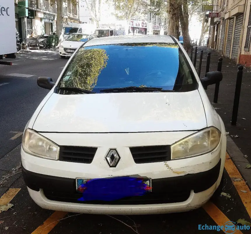 Renault Megane II