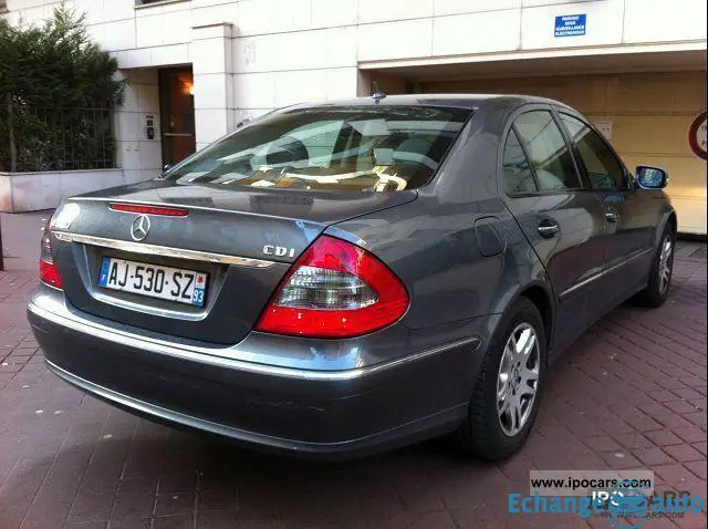 Mercedes e220