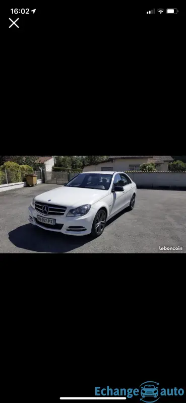 Mercedes c220 phase 2