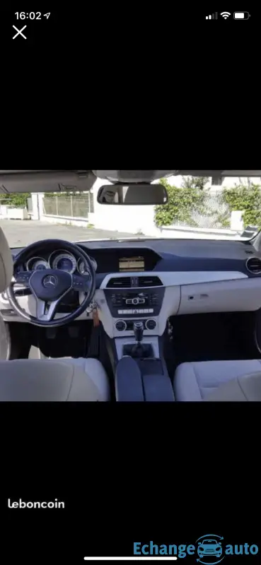 Mercedes c220 phase 2