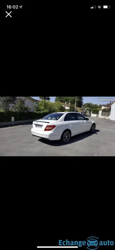 Mercedes c220 phase 2