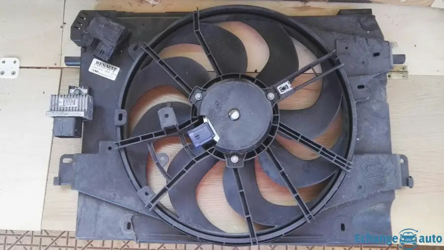 Ventilateur moteur pour Renault