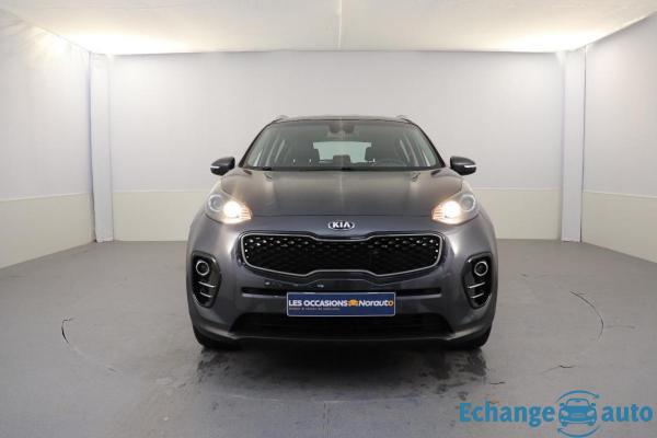 Kia Sportage 1.7 CRDi 115 ISG 4x2 Active
