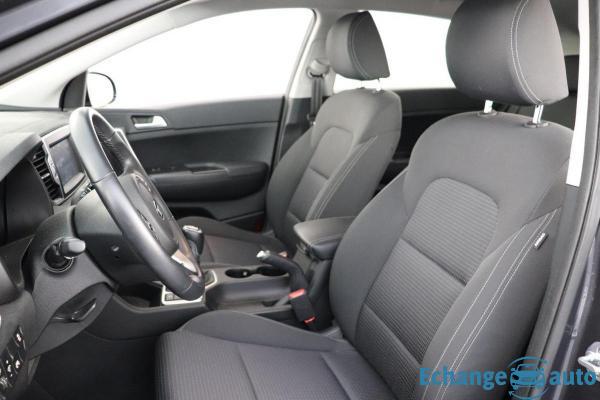 Kia Sportage 1.7 CRDi 115 ISG 4x2 Active