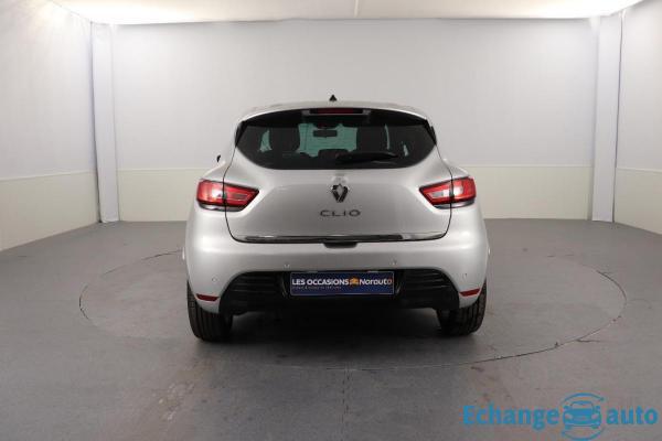 Renault Clio IV TCe 90 E6C Limited