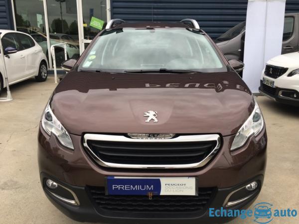 Peugeot 2008 1.6 E-HDI FAP - 92 BUSINESS