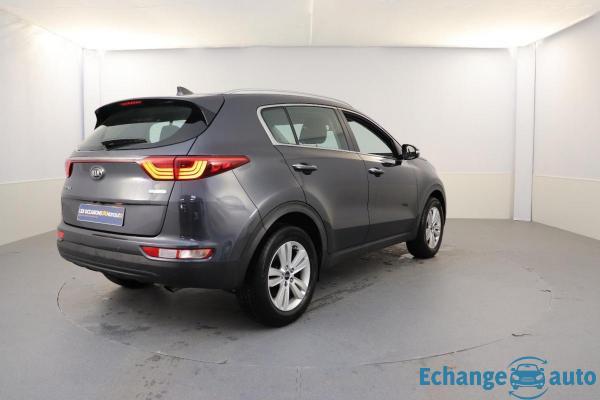 Kia Sportage 1.7 CRDi 115 ISG 4x2 Active