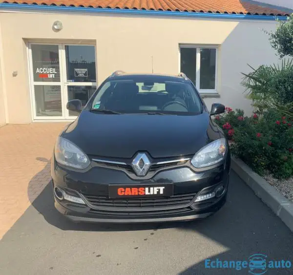 Renault Mégane Estate 1.5L DCI 110CV BUSINESS