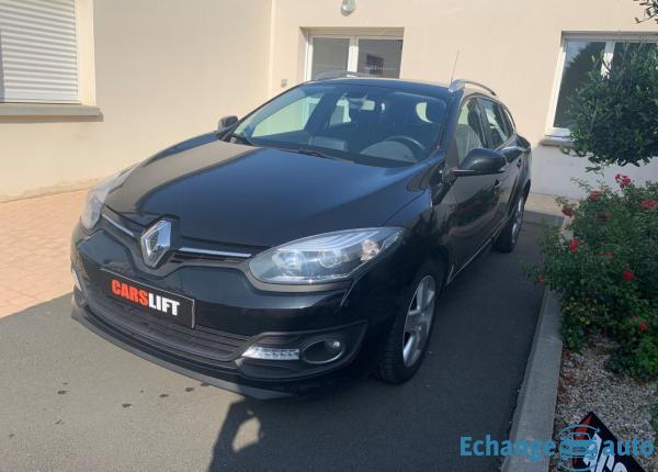 Renault Mégane Estate 1.5L DCI 110CV BUSINESS