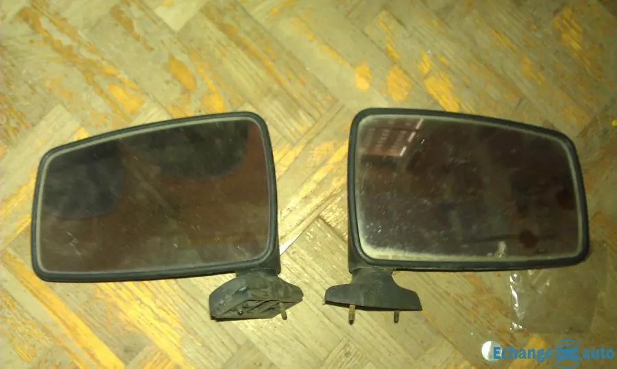 RETROVISEURS EXTERIEURS RENAULT 4L, R5