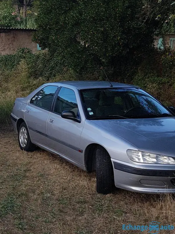 PEUGEOT 406 1l8