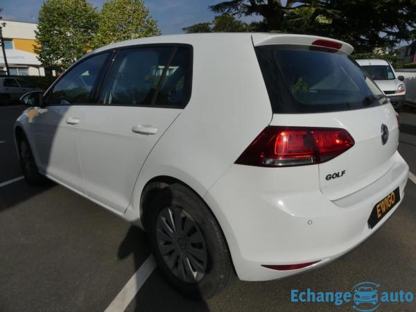 Volkswagen Golf VII 1.2 TSI 85 ch BLUEMOTION TECHNOLOGY TRENDLINE 5P