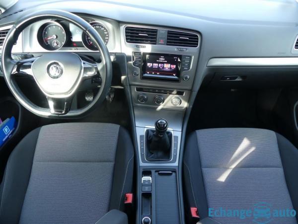 Volkswagen Golf VII 1.2 TSI 85 ch BLUEMOTION TECHNOLOGY TRENDLINE 5P