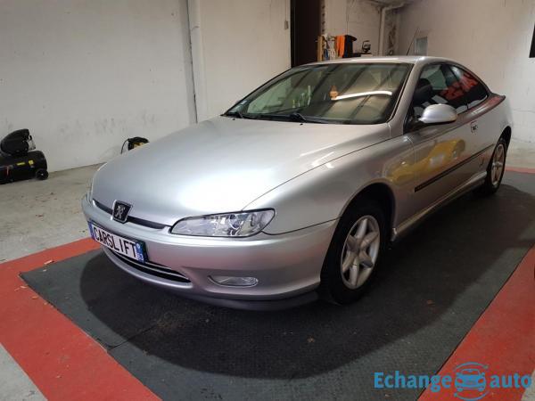 Peugeot 406 COUPE 2.0 L 16V 136 CV TRES PROPRE