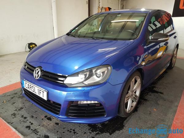 Volkswagen Golf VI R 2.0 L TSI 265 DSG6