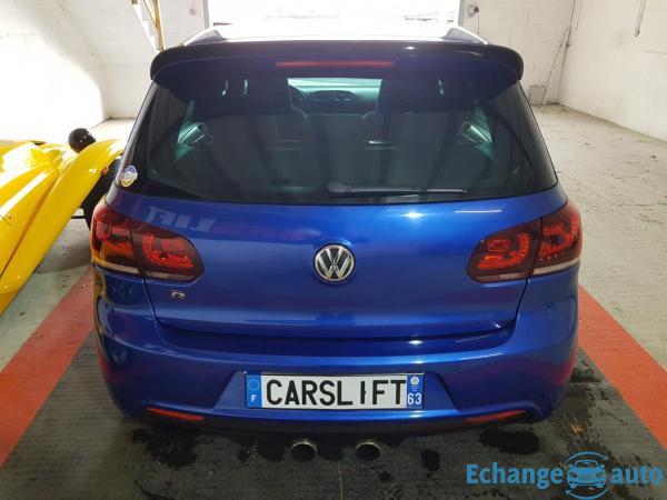Volkswagen Golf VI R 2.0 L TSI 265 DSG6