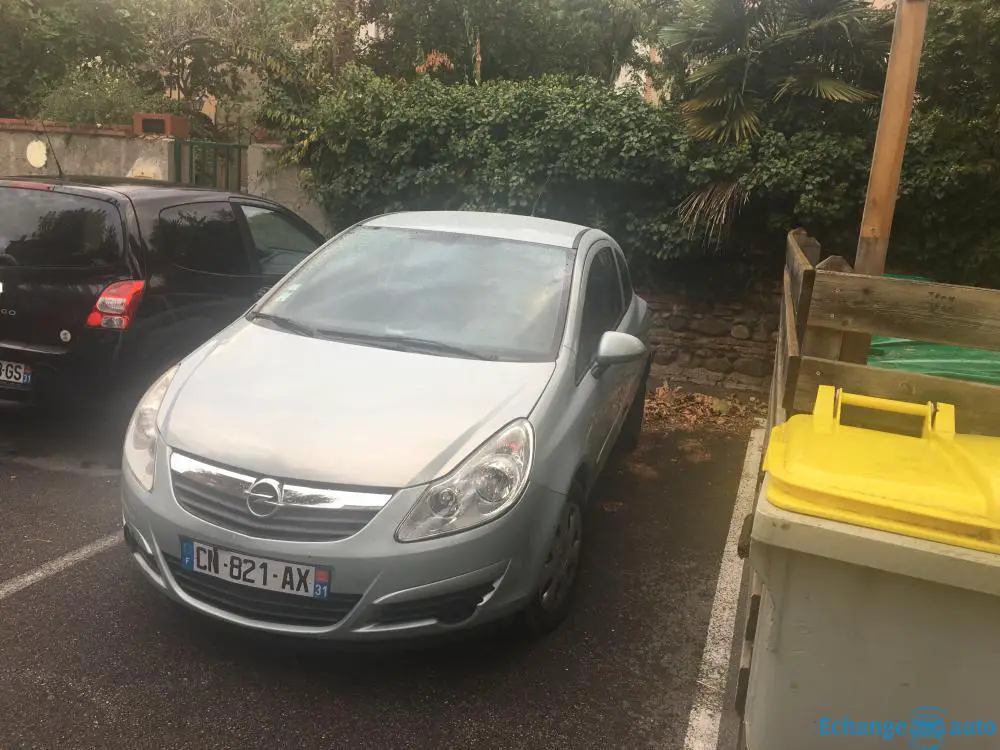 Opel Corsa Ecoflex 2009