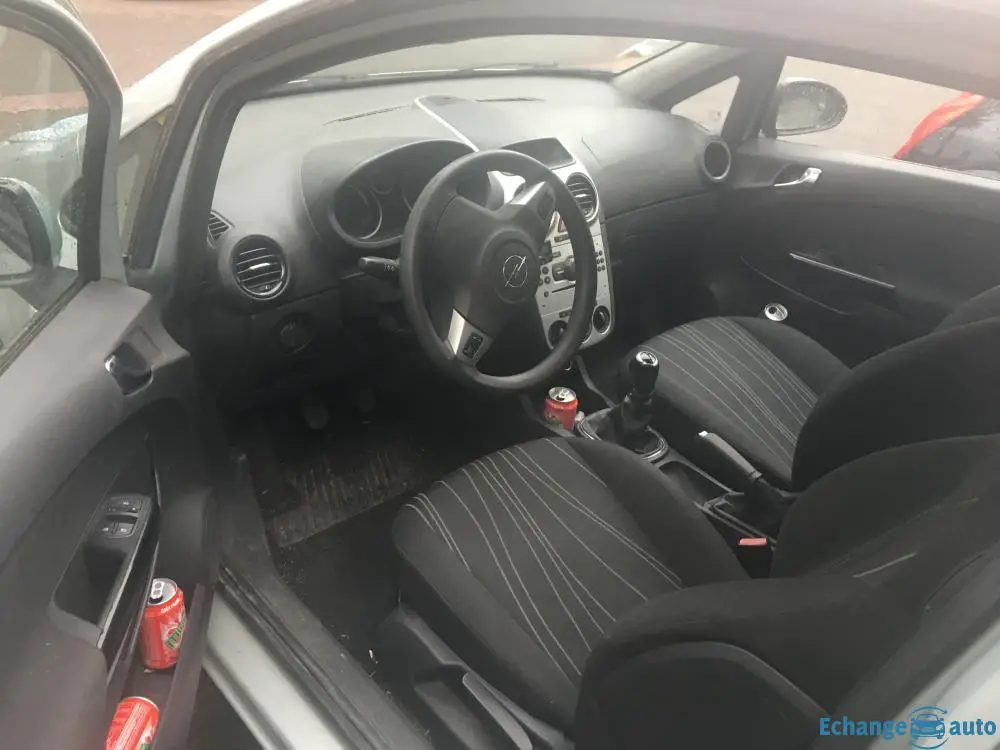 Opel Corsa Ecoflex 2009