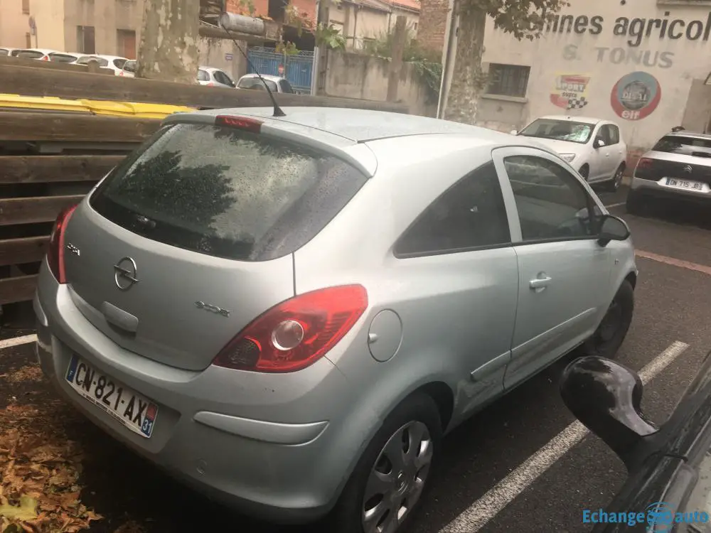 Opel Corsa Ecoflex 2009