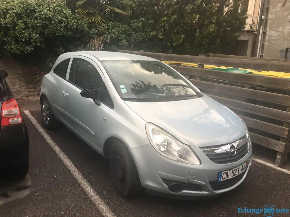 Opel Corsa Ecoflex 2009