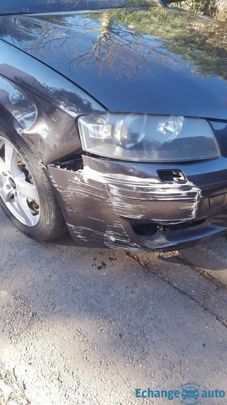 Échange Audi a3