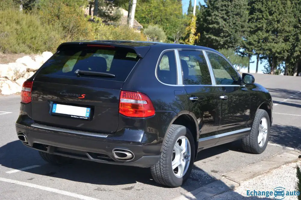 Porsche Cayenne S - V6 3.0L Diesel 240Cv