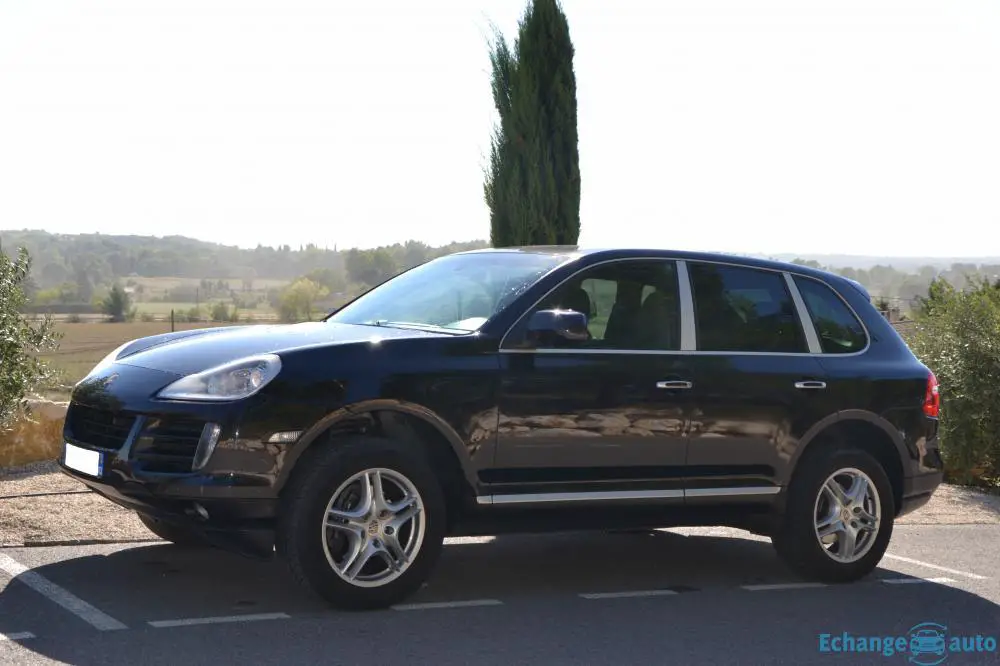 Porsche Cayenne S - V6 3.0L Diesel 240Cv