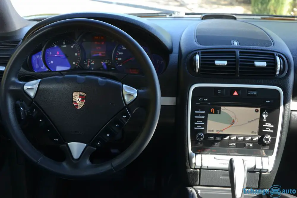 Porsche Cayenne S - V6 3.0L Diesel 240Cv