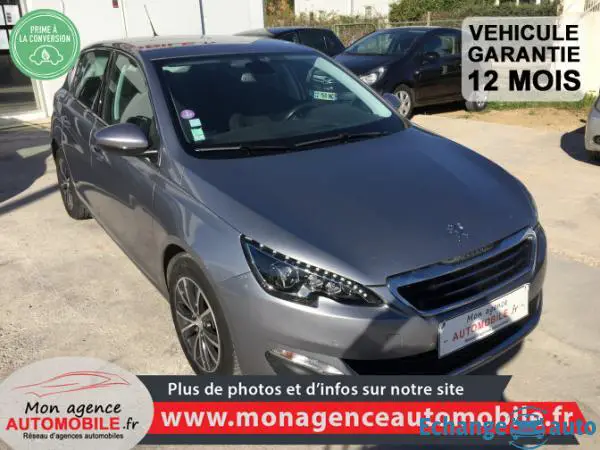 Peugeot 308 1,2L ALLURE