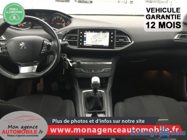 Peugeot 308 1,2L ALLURE