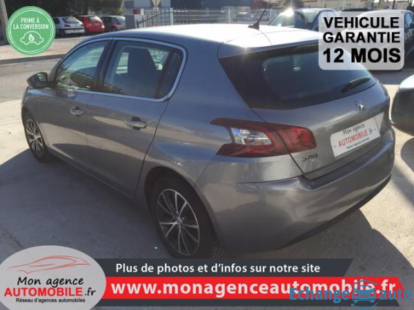 Peugeot 308 1,2L ALLURE