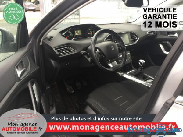 Peugeot 308 1,2L ALLURE
