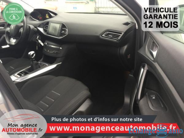 Peugeot 308 1,2L ALLURE