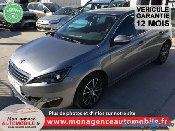 Peugeot 308 1,2L ALLURE