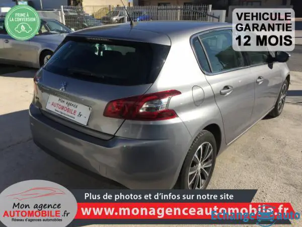 Peugeot 308 1,2L ALLURE