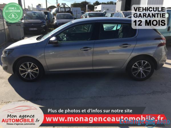 Peugeot 308 1,2L ALLURE