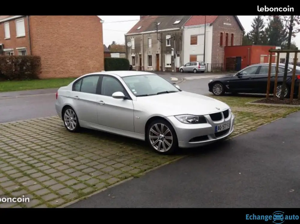 echange bmw e90 serie 3 320d 163ch tbeg