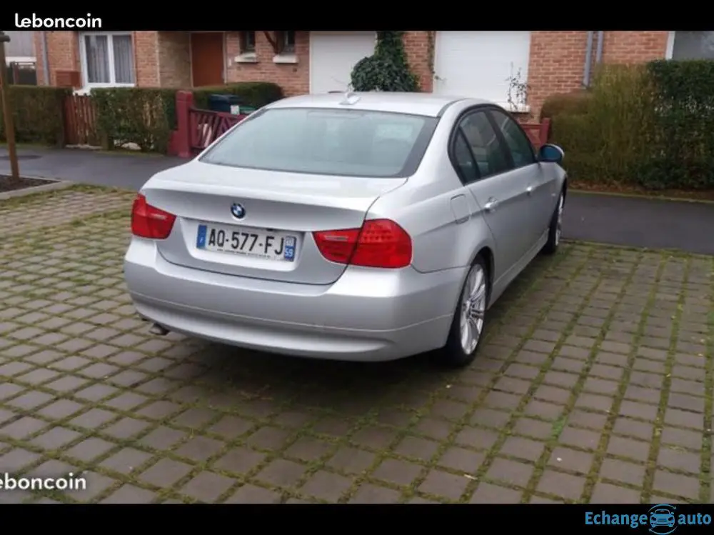 echange bmw e90 serie 3 320d 163ch tbeg